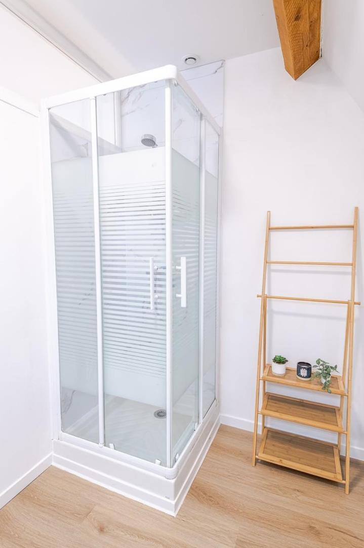 ホテル Le Cosy Pad アンボワーズ エクステリア 写真