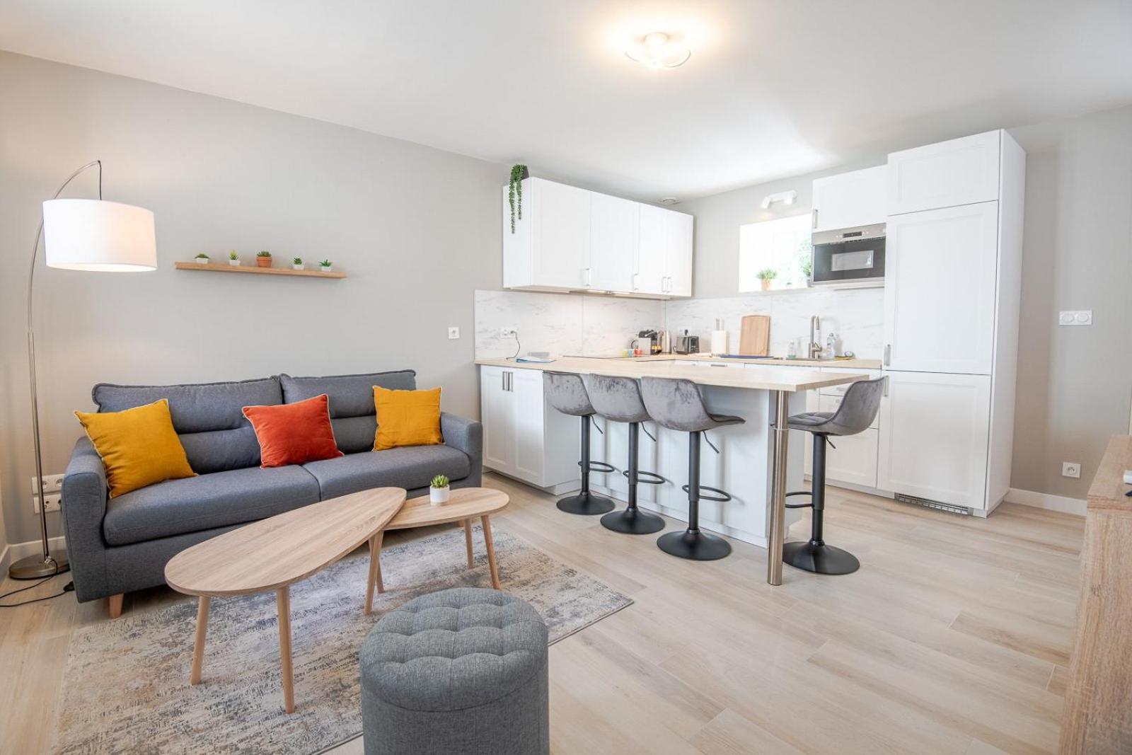 ホテル Le Cosy Pad アンボワーズ エクステリア 写真